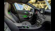 Leichte Retuschen und Monster-AMG
