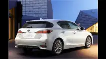 Diabolisch: Lexus CT 200h