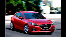 Neuer Mazda 3 im Test