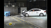 China brilliert im Crashtest