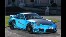 338 km/h: Geiger pusht Camaro