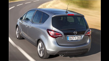 Facelift für den Opel Meriva