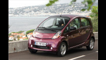 Ultraleichtes E-Mobil