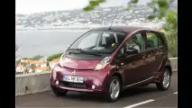 Ultraleichtes E-Mobil