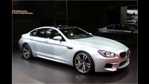 BMW M6 Gran Coupé