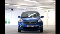 Packen, fahren, sparen