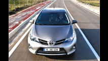 Toyota Auris im Test