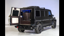 Gepanzerter Offroader