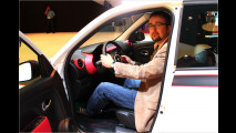 Sitzprobe: Renault Twingo vs. Toyota Aygo