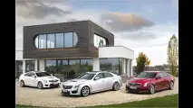 M3-Gegner: Cadillac ATS-V im Test