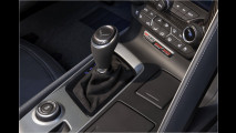 Corvette mit neuer Achtgang-Automatik