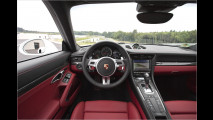 911 Turbo S im Test