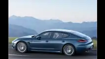 300-Diesel-PS für den Panamera