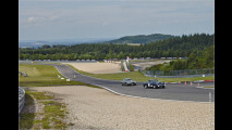 Die besten Bilder des Oldtimer-GP 2014