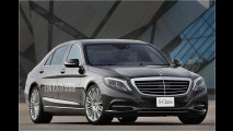 Mercedes S(par)-Klasse