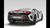 Noch mehr Hightech im McLaren