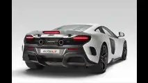 Noch mehr Hightech im McLaren