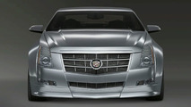 Cadillac CTS Coupe Concept