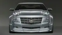 Cadillac CTS Coupe Concept