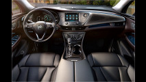 Buick Envision und Avista präsentiert