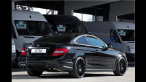 Schwarze Seele des Benz