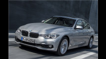 BMW bringt neue Hybrid-Modelle