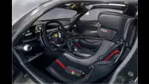 Ein Ferrari FXX K zum Geburtstag