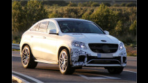 Angriff auf den BMW X6 M