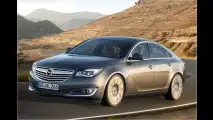 Ford Mondeo gegen Opel Insignia