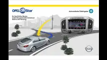 Opel Onstar startet