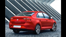 Seat Toledo kommt zurück