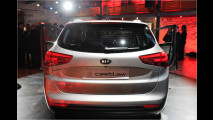 Kia-Premierenabend
