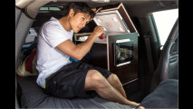 Campen im Mini