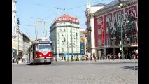 Hat die Straßenbahn immer Vorfahrt?