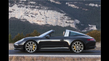 Porsche 991 Targa