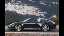 Porsche 991 Targa
