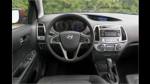 Hyundai i20: Frisch geschnitten