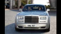 Gelifteter Rolls-Royce