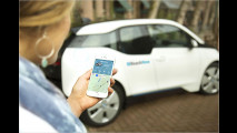 Verbessertes Carsharing