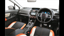 Sport-SUV mit Hybridantrieb