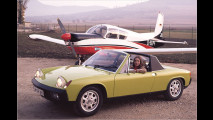 Der Porsche 914 (1969 bis 1976)