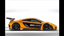 McLaren für die Rennstrecke