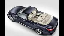 Eigens für die Hochzeit von Fürst Albert von Monaco und Charlene Wittstock im Jahr 2011 wurde ein Lexus LS600h Landaulet angefertigt.