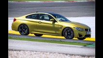 Achtung, BMW M4: AMG C 63 Coupé im Anflug