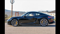 Erwischt: Porsche Cayman
