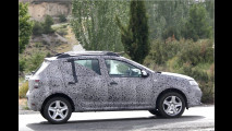 Erwischt: Die Dacia-Zukunft