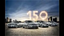 Jubiläumsmodelle von Opel