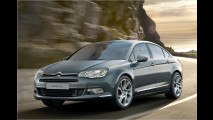 Citroën: Make-up für C5 und C8