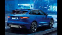 Wirklich da: Jaguars erstes SUV