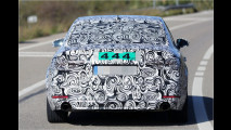 Audi: Hier fährt der neue A4